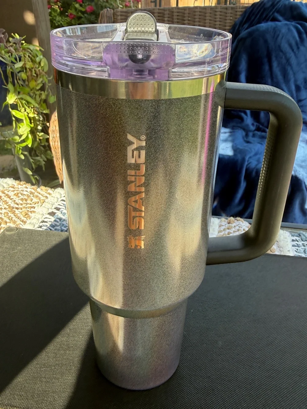 40oz Stanley Midnight Glitz Protour - Picture 2 of 9